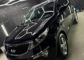 Kia sportage lift 1.6 135 KM#pierwszy właściciel#