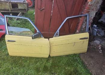 Dżwi przednie lewe,prawe Mercedes W123