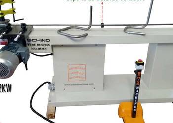 giętarka trzpieniowa do profili stalowych mpb 32