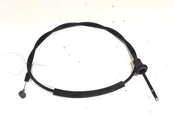 LINKA MASKI VW POLO V 6R0823535 CIĘGNO OTWIERANIA, ZAMKA