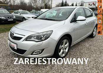 Opel Astra Cosmo J (2009-2019)