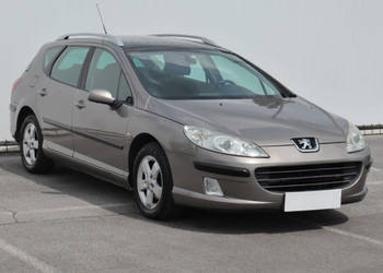 Peugeot 407 2.0 16V