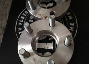 Dystanse Volvo/Ford 20mm 5x108 63.4 (2 sztuki) Warszawa Mokotow