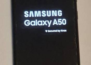 Telefon Samsung Galaxy A50, 6,4" 128 pamięć / 4 GB RAM