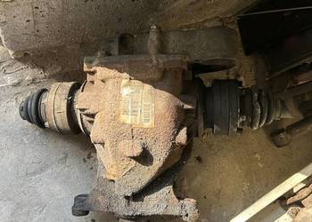 dyferencjał dyfer most tylny bmw e60 e61 automat 3.73 m54