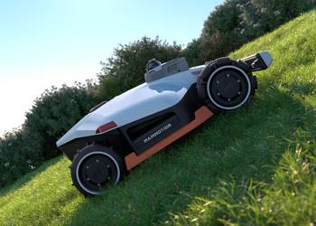 Nowy Mammotion LUBA 3 AWD 5000 Robot Koszący Premium AWD Bez Przewodów