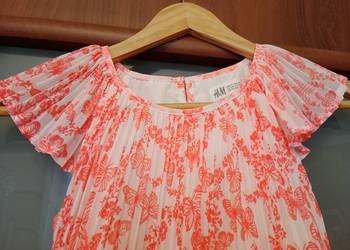 Sukienka plisowana H&M
