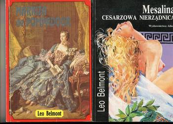 Markiza de Pompadour , Mesalina cesarzowa nierządnica - Belmont