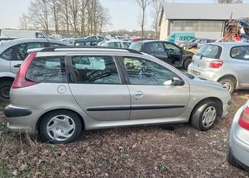 Peugeot 206 SW 1,1 44 kW 2003 r. dawca części