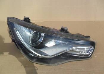 Audi A1 Xenon Led Lampa prawa 8X0941006