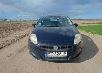 Fiat Grande Punto 1,4 LPG