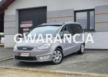Ford Galaxy 2,0 diesel * 7-osobowy * Mk3 (2006-2015)