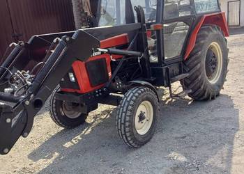 CIAGNIK ZETOR 3320