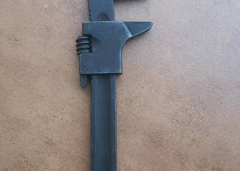 Klucz zabytkowy Mauser