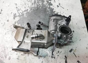 Chłodnica Spalin Alfa 2.2 D 55277009