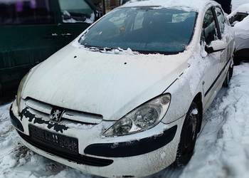 Peugeot 307 drzwi tylne lewe i prawe