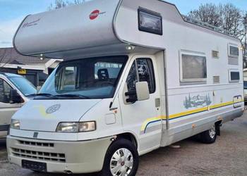 Fiat ducato 2.8diesel alkowa
