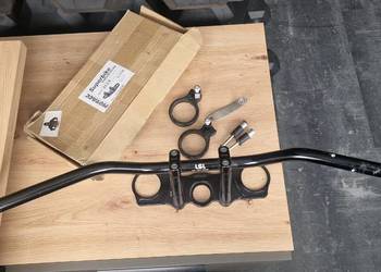Kierownica LSL półka podwyższająca Motacc Kawasaki Ninja zx6r 07-08r.
