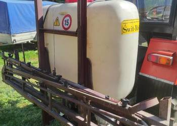 Opryskiwacz 300l Opryskiwacz 300l