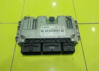 SMART FORFOUR II 16r 5D sterownik komputer silnika 0261515019 A2819001403