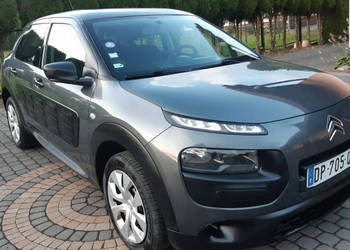 Citroen C4 Cactus Citroen C4 Cactus 1.2 VTi Live I (2014-)