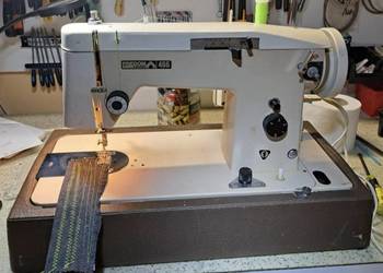 Maszyna do szycia predom Łucznik 466