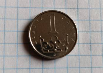 1 KORONA 2006 ROK - CZECHY