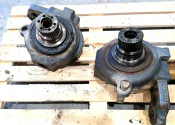 Zwrotnica New Holland 8670,8770,8870,8970 Ford G170 G190 G210 G240