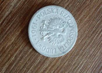 Sprzedam 20 gr 1961 r bzm