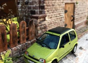Fiat Cinquecento SOLEIL 1996 (Vitesse) 1/43