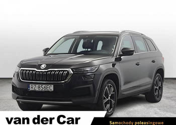 Škoda Kodiaq 2.0 TSI 4x4 Style DSG ! Z Polskiego Salonu ! Faktura VAT ! I …