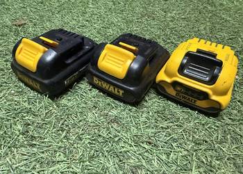 Bateria Dewalt XR 10,4V 3AH ogniwa