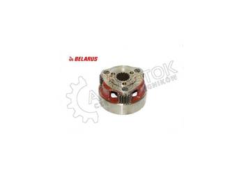 Jarzmo wom kompletne mtz-80 45mm