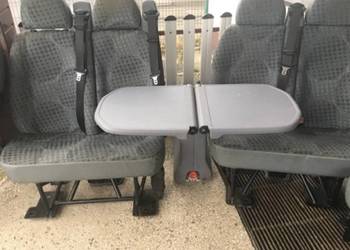 STOLIK TRANSIT KANAPA KAMPER VAN BUS