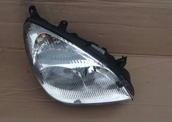 Citroen C5 2003r Xenon