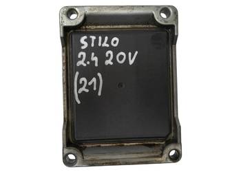 STEROWNIK SILNIKA ECU Fiat Stilo 2.4 20V komputer 0261206655