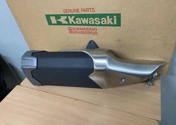 Tłumik / wydech osłony Kawasaki Ninja H2 Nowy H2SX