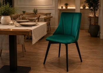 Krzesło Flawio do domu, jadalni, restauracji, lokalu, sali weselnej