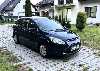 Ford C-Max 134tys.km Super Stan!!