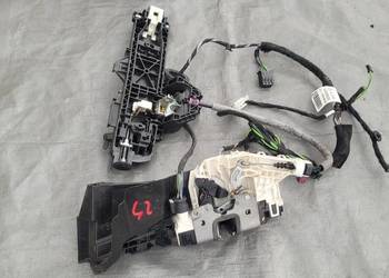 ZAMEK DRZWI LEWY PRZÓD MERCEDES W204 A2047202535 // 42