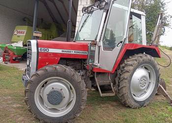 Massey Ferguson MF 690 4x4