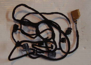 AUDI WIĄZKA PRZEWODÓW INSTALACJA OŚWIETLENIA DRZWI TYŁ 4E0971693A