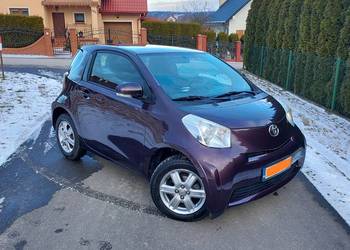 Toyota IQ*2011r*KLIMA*87 tyś km*Benzyna*Ładna*BEZ RDZY*4l/100km*