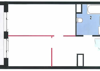 Nowe 2 Pokojowe Mieszkanie 38 m2-Blisko Centrum Miasta-Prywatnie-Stan Deve…