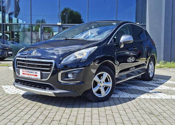 Peugeot 3008, 2015r. ASO * Półskóra * Panorama * HUD * Podgrz.Fotele * Nav…