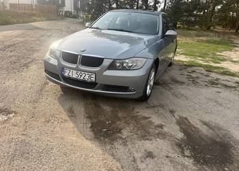 Sprzedam zadbane BMW 3 serii