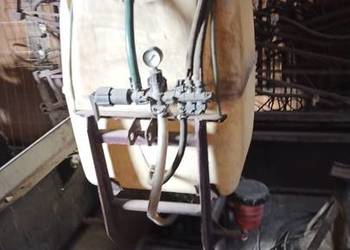 Opryskiwacz likwidacja gospodarstwa