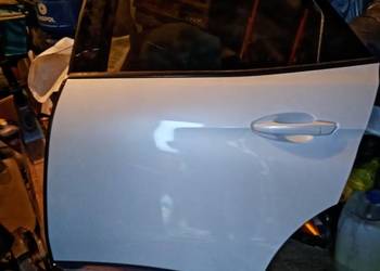 Peugeot 3008 drzwi tylne lewe