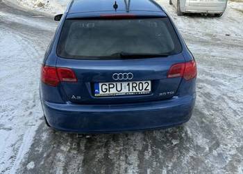 A3 8p 2.0tdi