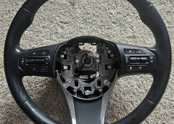 KIEROWNICA GRZANA KIA SORENTO III 3 MULTUFUNKCJA SKÓRA